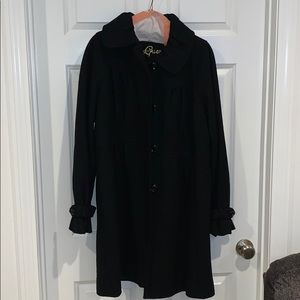 NWOT GUESS PEA COAT